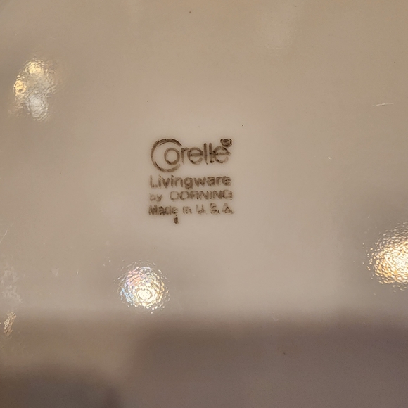 Corelle Old Town Blue Onion 8.5" Salad Plate - Picture 5 of 5